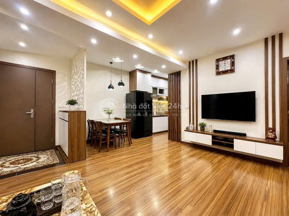 Cần bán căn hộ Chung cư quân đội K33