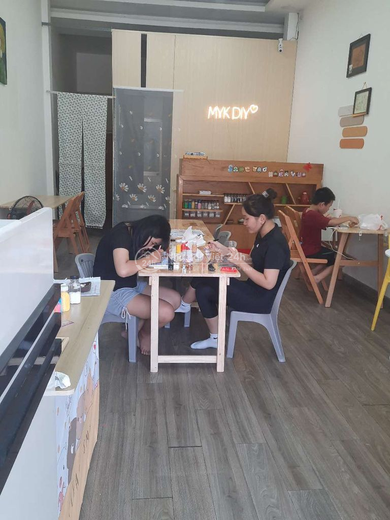 cho thuê mặt bằng 562 Trần Hưng Đạo P Chợ Quán Q5