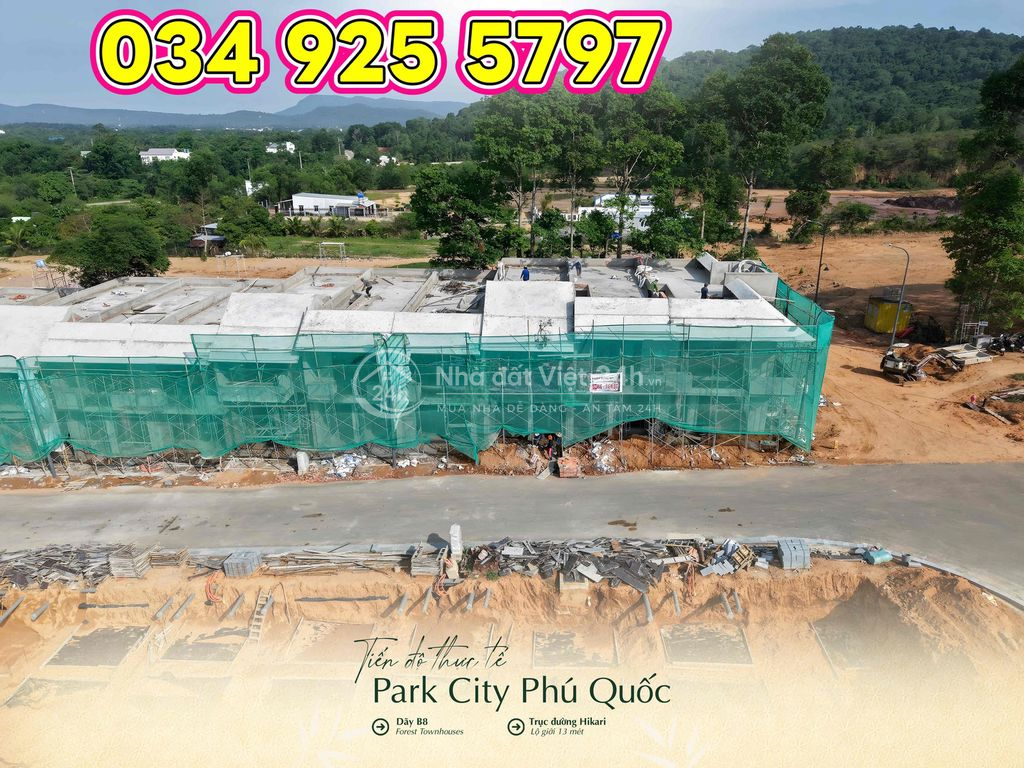 Đầu tư nhà phố biển đặc khu Phú Quốc vốn chỉ từ 570tr
