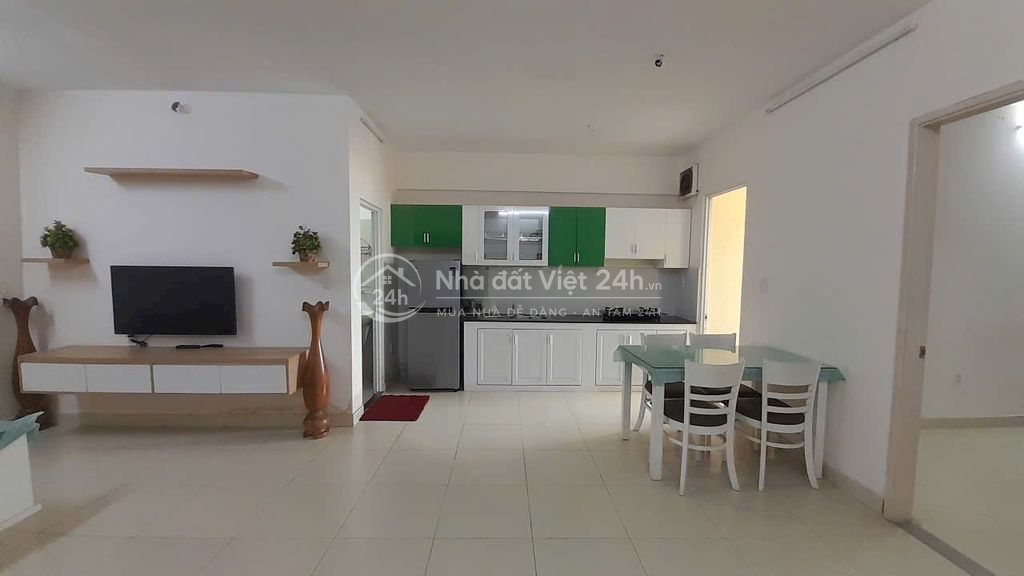 CHO THUÊ CĂN HỘ 2PN GẦN BỆNH VIỆN ĐỒNG NAI – FULL TIỆN NGHI