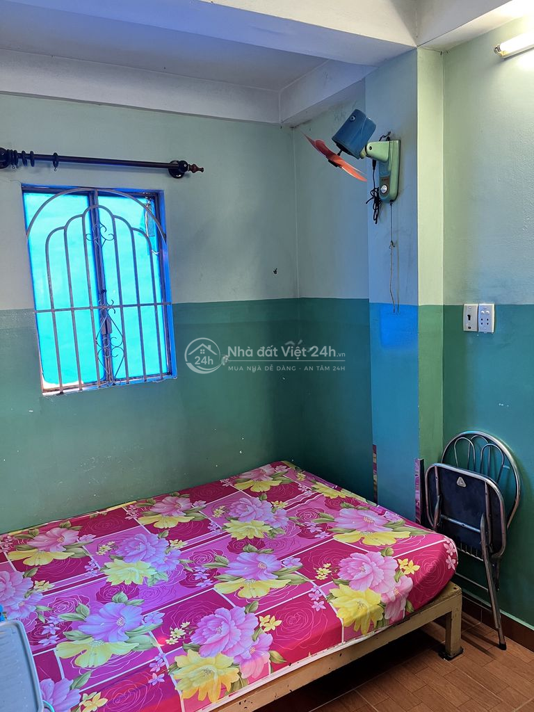 CHO THUÊ PHÒNG ĐẦY TỦ TIỆN NGHI CÓ MÁY LẠNH TOLET RIÊNG QUẬN 3