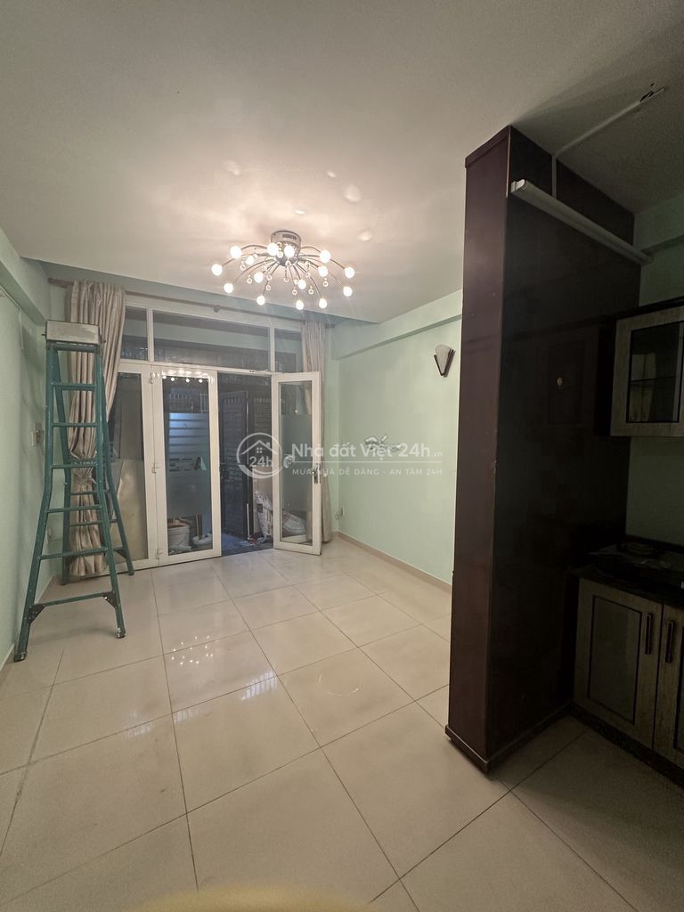CHO THUÊ NHÀ HẺM 351 Đường Lê Văn Sỹ, Phường 13, Quận 3