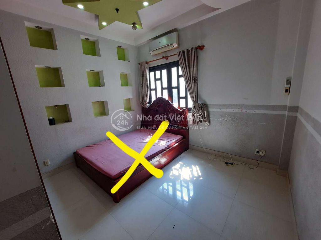 Phòng trọ có toilet riêng, Free Wifi, tiền nước