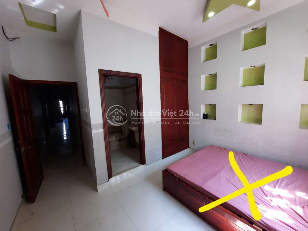Phòng trọ có toilet riêng, Free Wifi, tiền nước