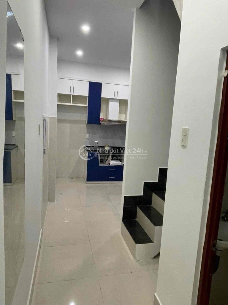 Lâm Văn Bền – 2Tầng BTCT – KDC Hiện Hữu Không Quy Hoạch