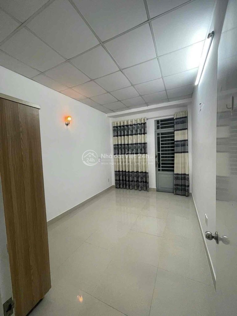 Lâm Văn Bền – 2Tầng BTCT – KDC Hiện Hữu Không Quy Hoạch