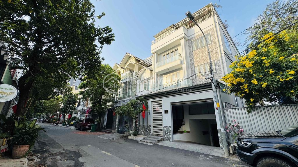 BÁN BIỆT THƯ 160m2 AN PHÚ Q2 45 tỷ