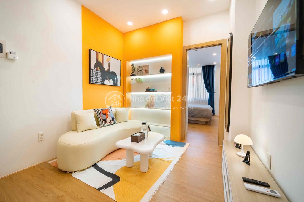 CĂN HỘ 1PN ĐƯỜNG 3/2, Q10 - Gần ĐH Bách Khoa, HUFLIT, KHTN