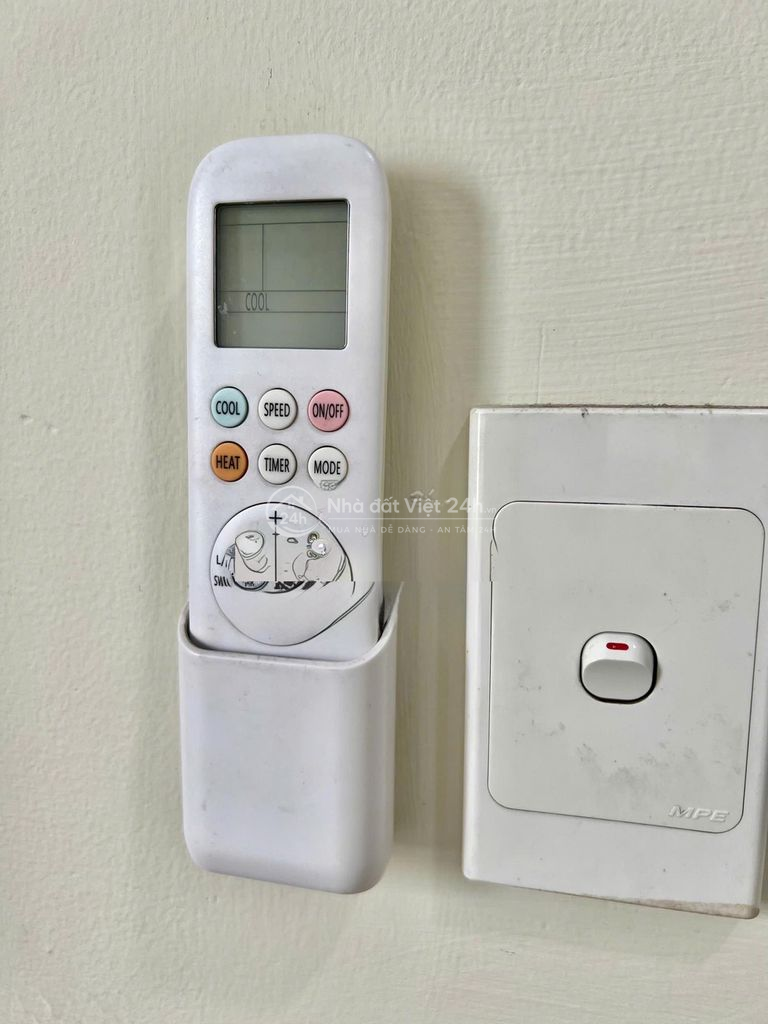 Cho thuê phòng Master Dreamhome Residence Gò Vấp - 32m2 - 4.5 Triệu