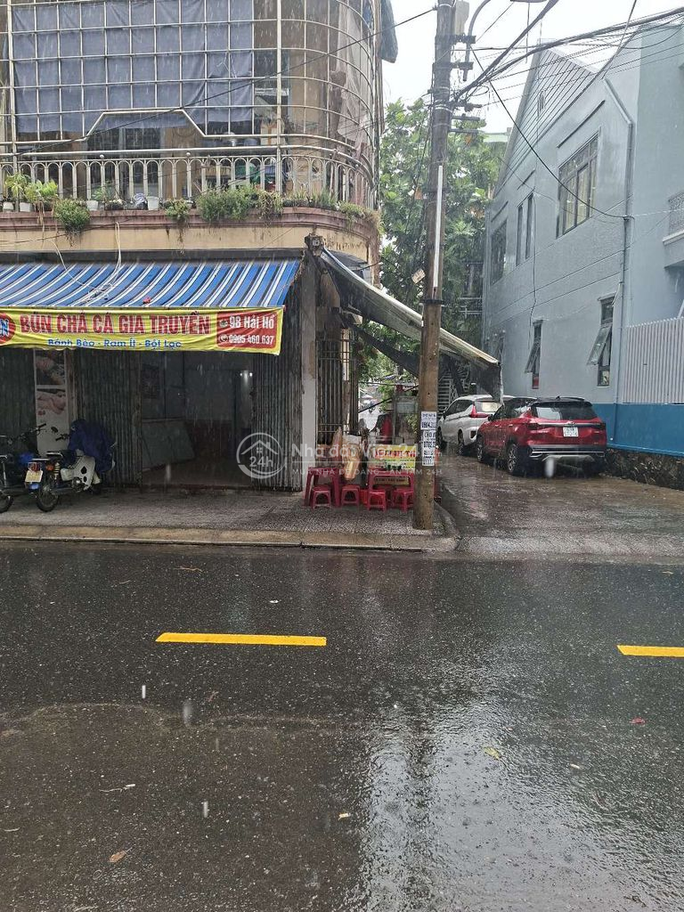 Cho thuê mặt bằng Hải Châu, gần chợ Đống Đa