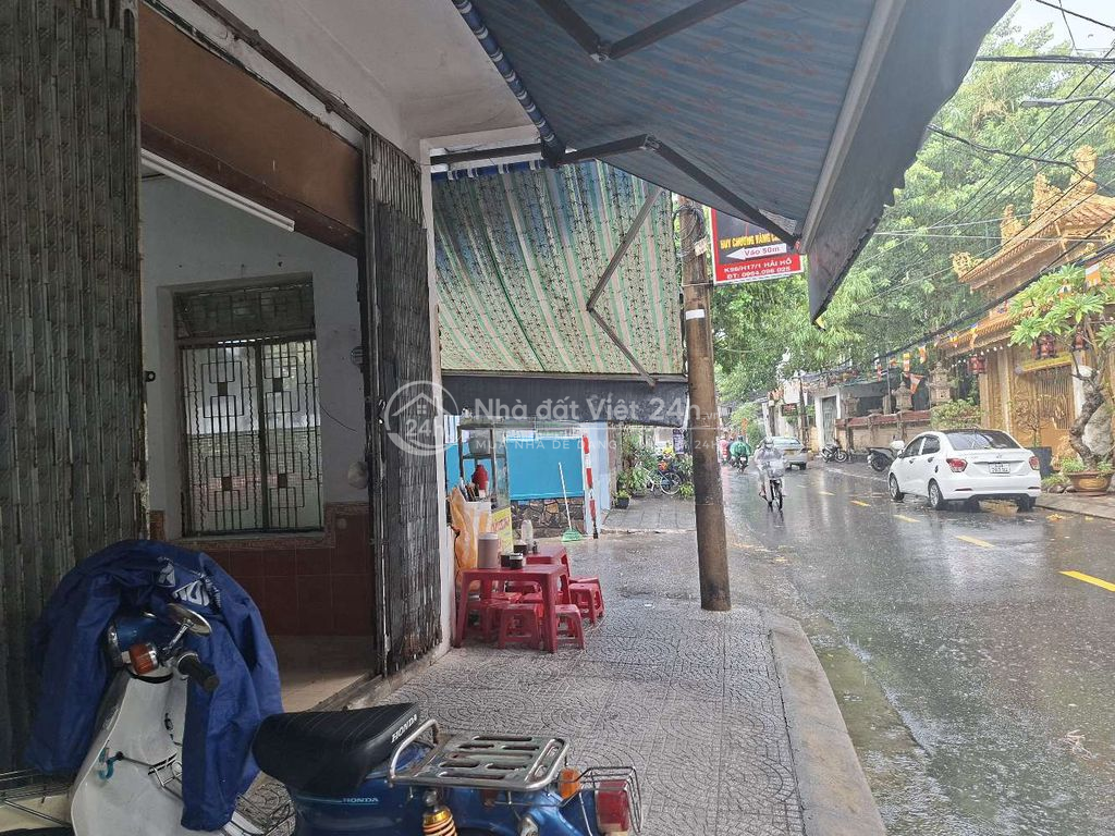 Cho thuê mặt bằng Hải Châu, gần chợ Đống Đa