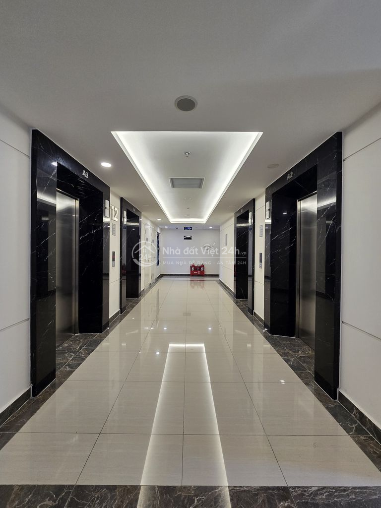Cho thuê căn hộ 2 PN+, full nội thất, Glory Heights, diện tích 69m2