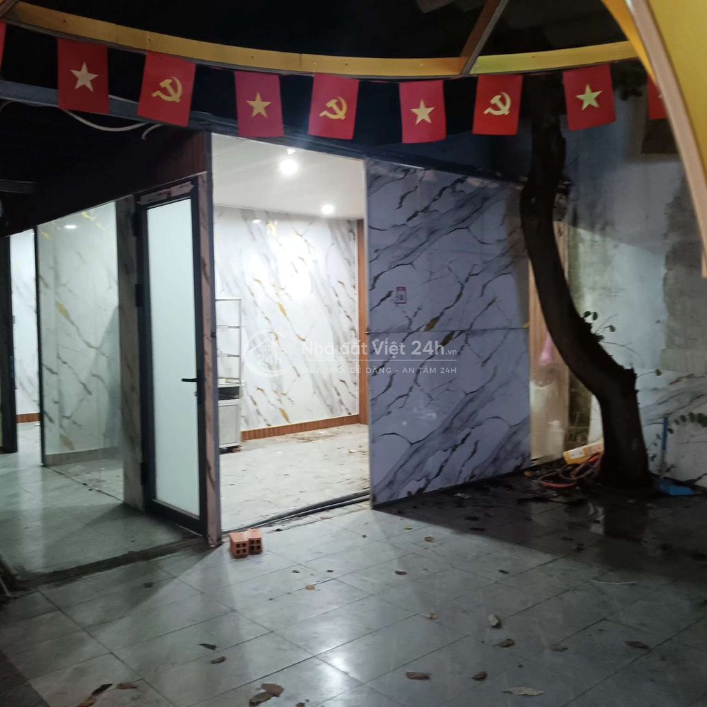 MB 4TR8 có phòng ở lại tự do, KHU PHƯỚC THIỆN SAU LƯNG VINHOME