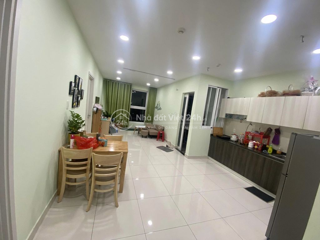 Cho Thuê Căn Hộ Cộng Hòa Garden - 70m², 2 Phòng Ngủ, Giá Chỉ 13 Tr/Th