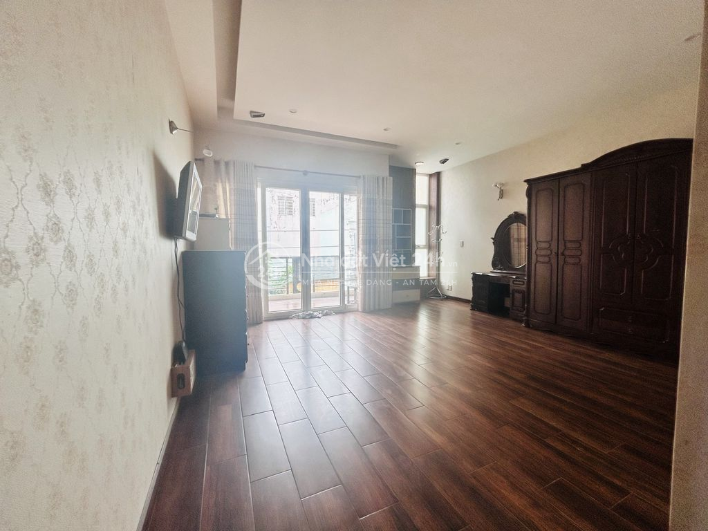 NHÀ ĐƯỜNG BÌNH GIÃ DIỆN TÍCH: 6X20M TRỆT 3 LẦU CHO THUÊ