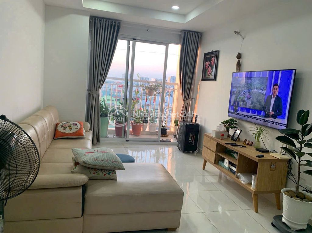 Bán đúng giá - Bàu Cát II, Tân Bình DT 75m2 2PN, Bancong landmak 81.