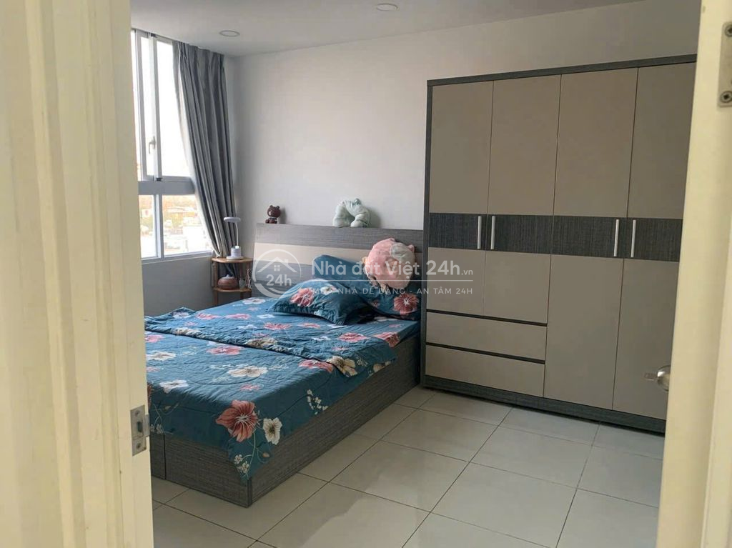 Bán đúng giá - Bàu Cát II, Tân Bình DT 75m2 2PN, Bancong landmak 81.