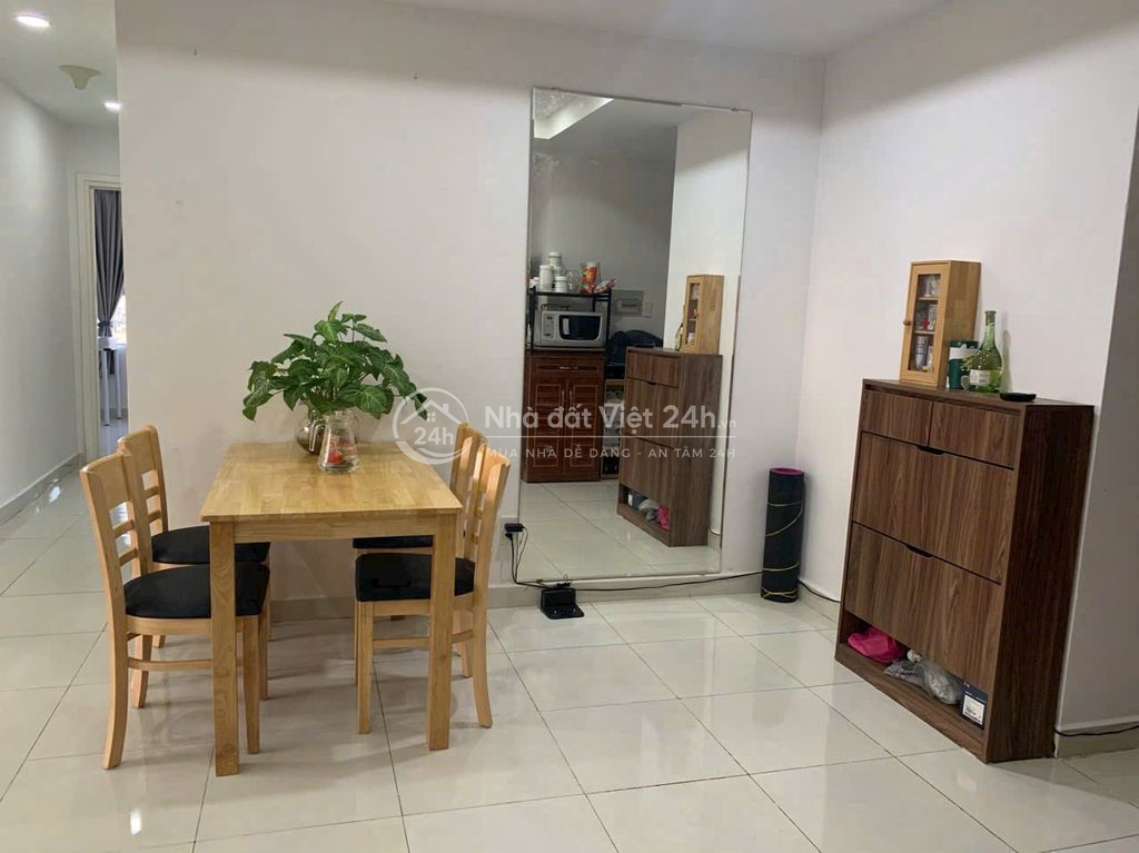 Bán đúng giá - Bàu Cát II, Tân Bình DT 75m2 2PN, Bancong landmak 81.