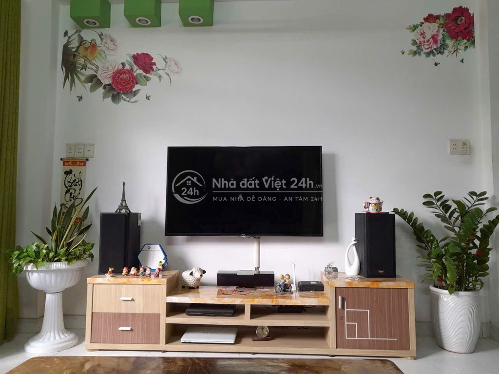 Chính chủ - chung cư 336/24 Nguyễn Văn Luông , phường 12, Q.6