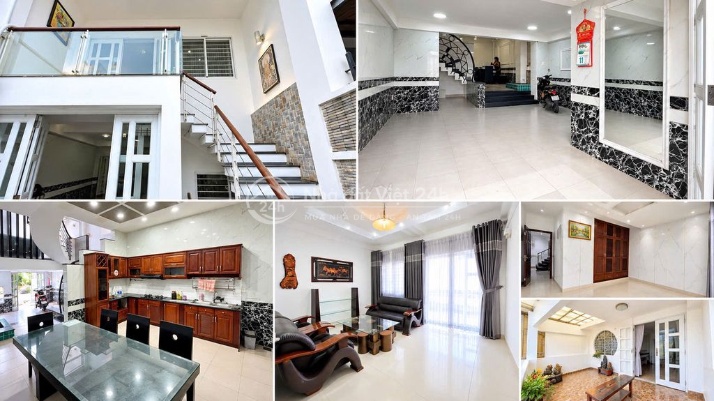 CHO THUÊ NHÀ NGUYÊN CĂN LÊ ĐỨC THỌ - 5 PHÒNG NGỦ- ĐẦY ĐỦ NỘI THẤT