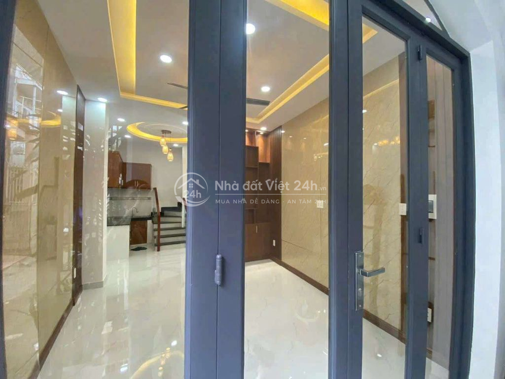 ✅ HXH Gò Dầu - 4x7.2m, 2 tầng chỉ 3,7 Tỷ TL nhẹ