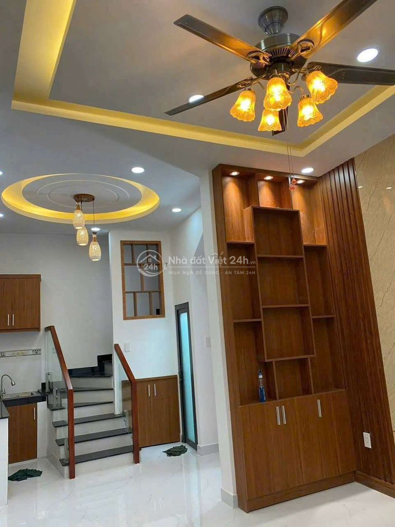 ✅ HXH Gò Dầu - 4x7.2m, 2 tầng chỉ 3,7 Tỷ TL nhẹ