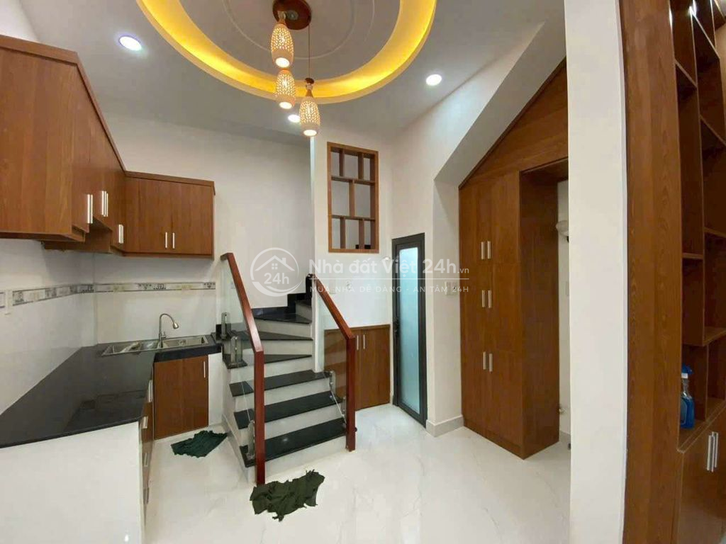 ✅ HXH Gò Dầu - 4x7.2m, 2 tầng chỉ 3,7 Tỷ TL nhẹ