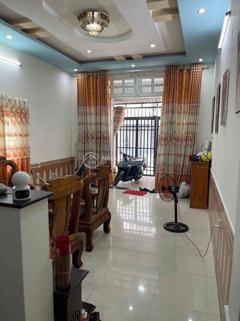 Cần Bán Nhà KDC Thới An Quận 12
