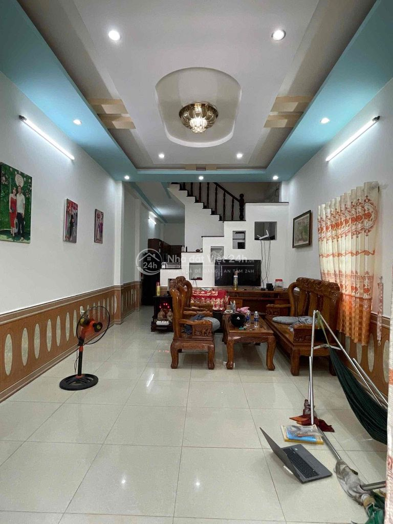 Cần Bán Nhà KDC Thới An Quận 12