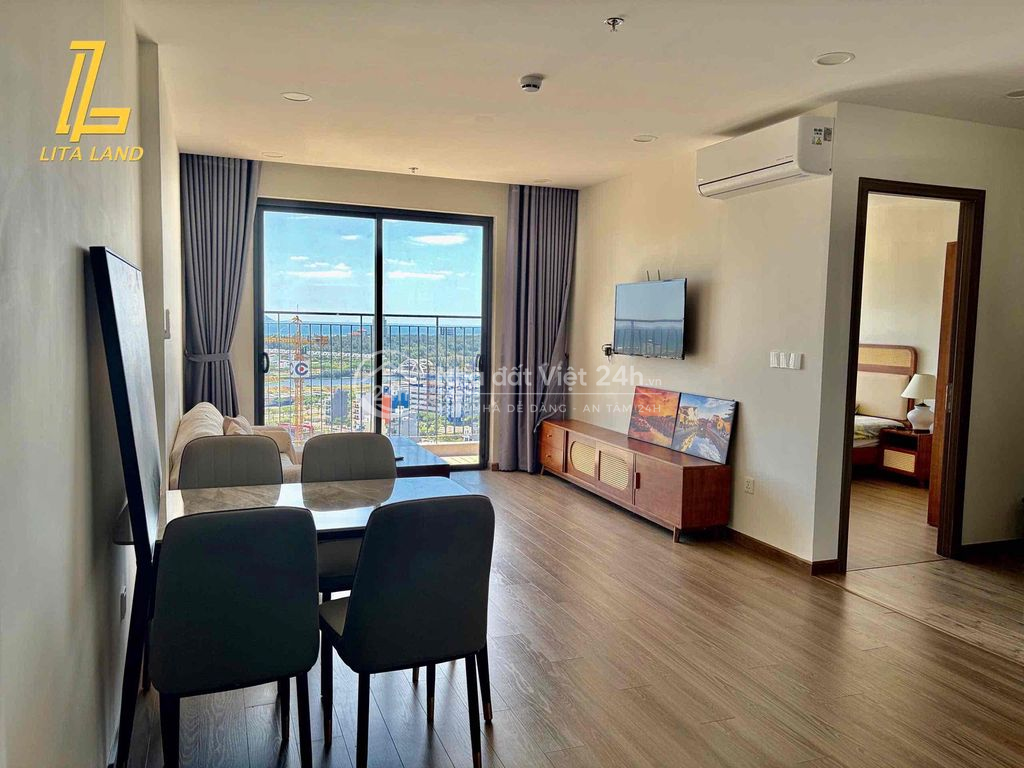 🏡 CHO THUÊ CĂN HỘ FPT PLAZA 3 – VIEW BIỂN ĐẸP