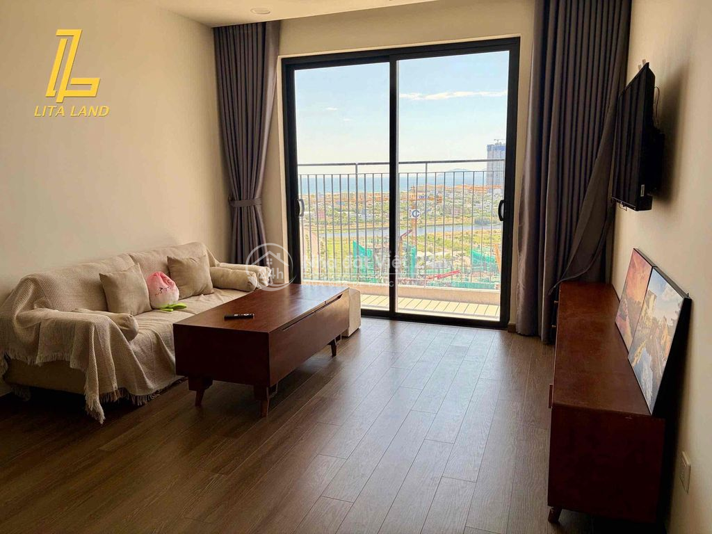 🏡 CHO THUÊ CĂN HỘ FPT PLAZA 3 – VIEW BIỂN ĐẸP