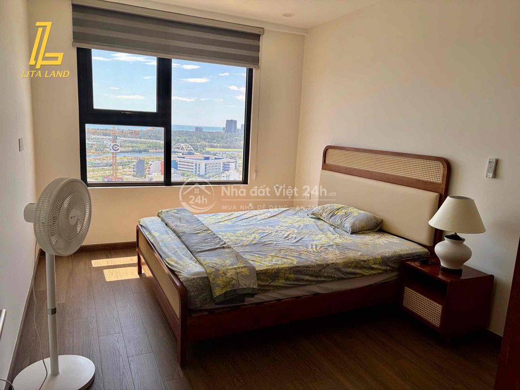 🏡 CHO THUÊ CĂN HỘ FPT PLAZA 3 – VIEW BIỂN ĐẸP