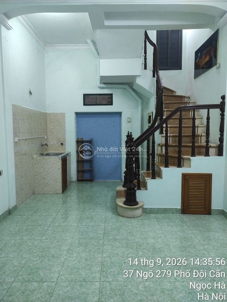 Cho thuê nhà / 113 hoàng hoa thám ba đình hà nội