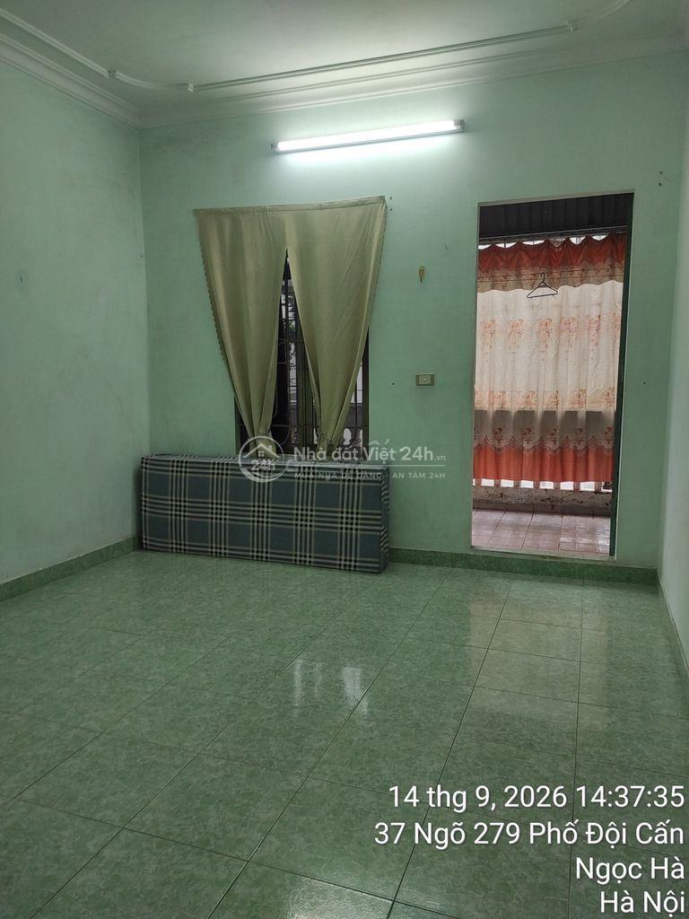 Cho thuê nhà / 113 hoàng hoa thám ba đình hà nội
