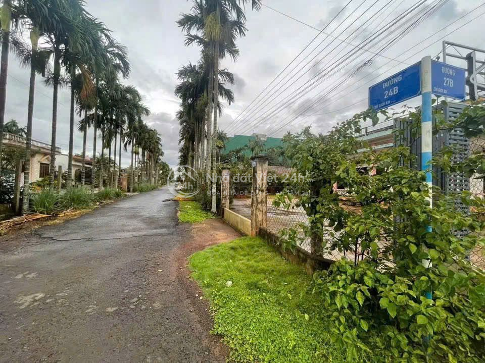 Đất mặt tiền 27B, phường Tân An, Đắk Lắk