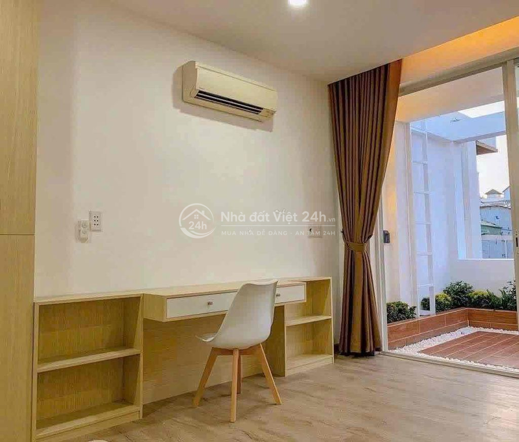 siêu phẩm hẻm xinh Lê Văn Sỹ đối diện hẻm 368 Lê Văn Sỹ