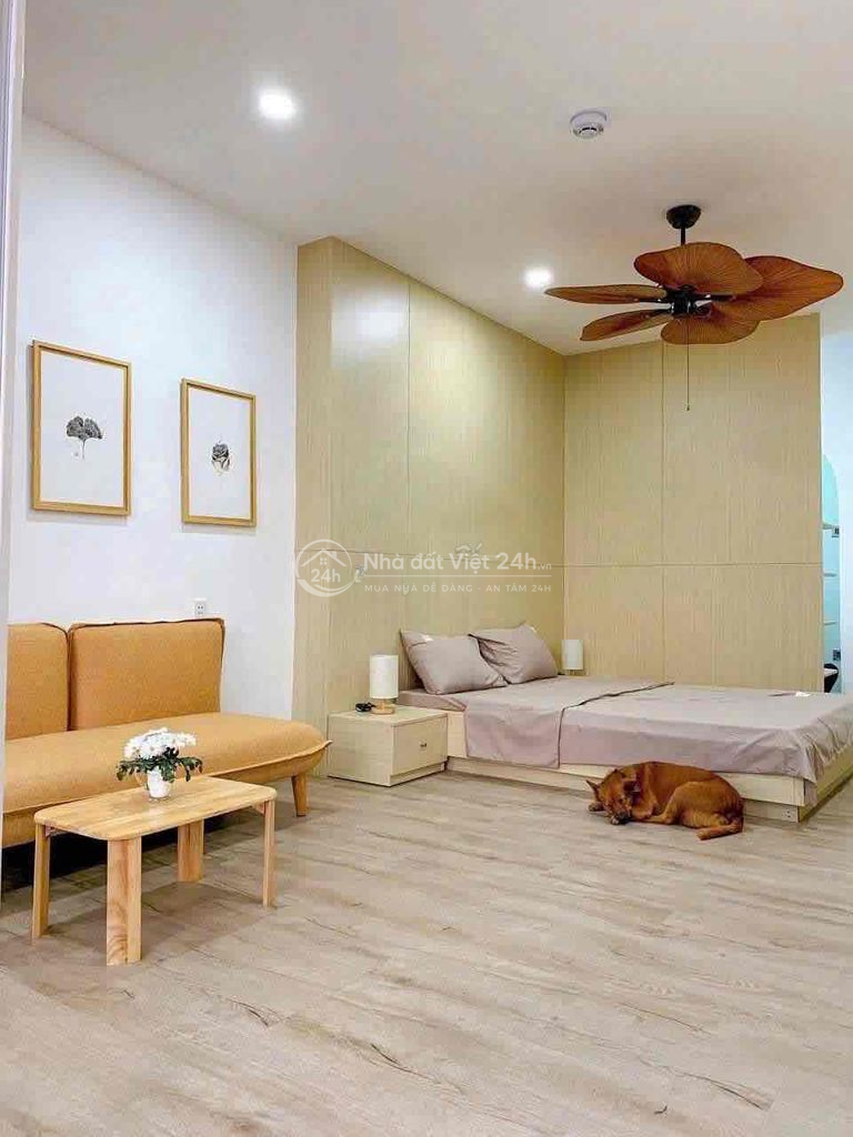 siêu phẩm hẻm xinh Lê Văn Sỹ đối diện hẻm 368 Lê Văn Sỹ