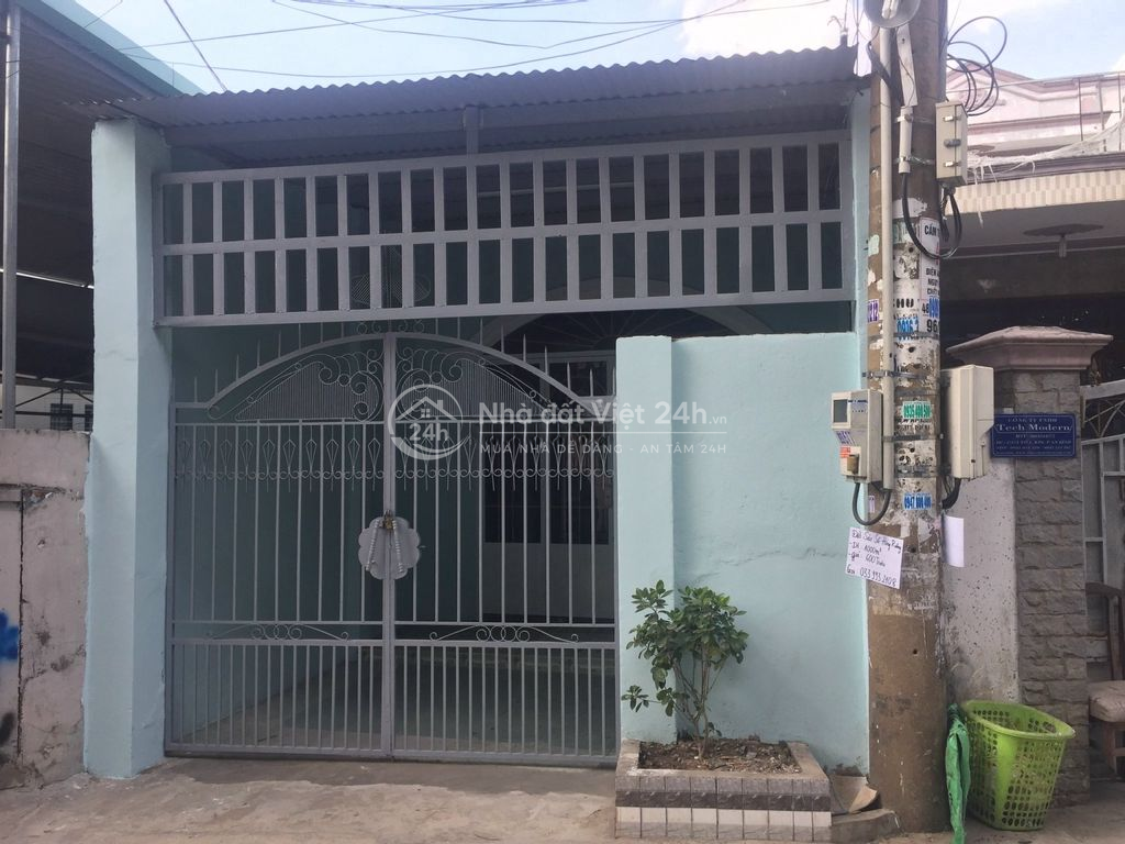 Cho Thuê Nhà Cầu An Hảo, Ajinomoto