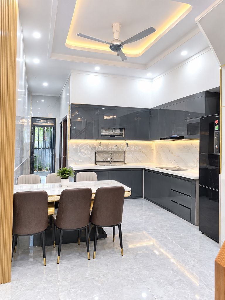 Nhà phố An Phú Thuận An 3Pn Full nội thất- Giá thuê chỉ 10 triệu/tháng