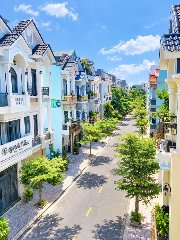 Nhà phố An Phú Thuận An 3Pn Full nội thất- Giá thuê chỉ 10 triệu/tháng