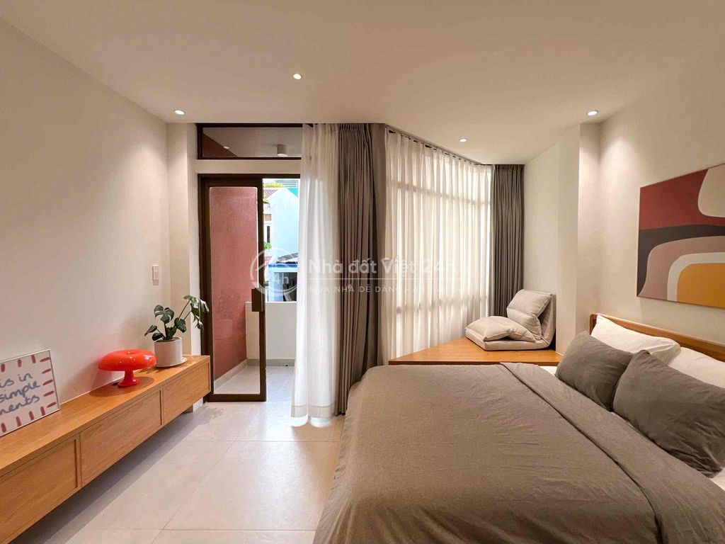 CĂN HỘ MINI CAO CẤP – SƯ VẠN HẠNH - gần Vạn Hạnh Mall , UEH , BKU