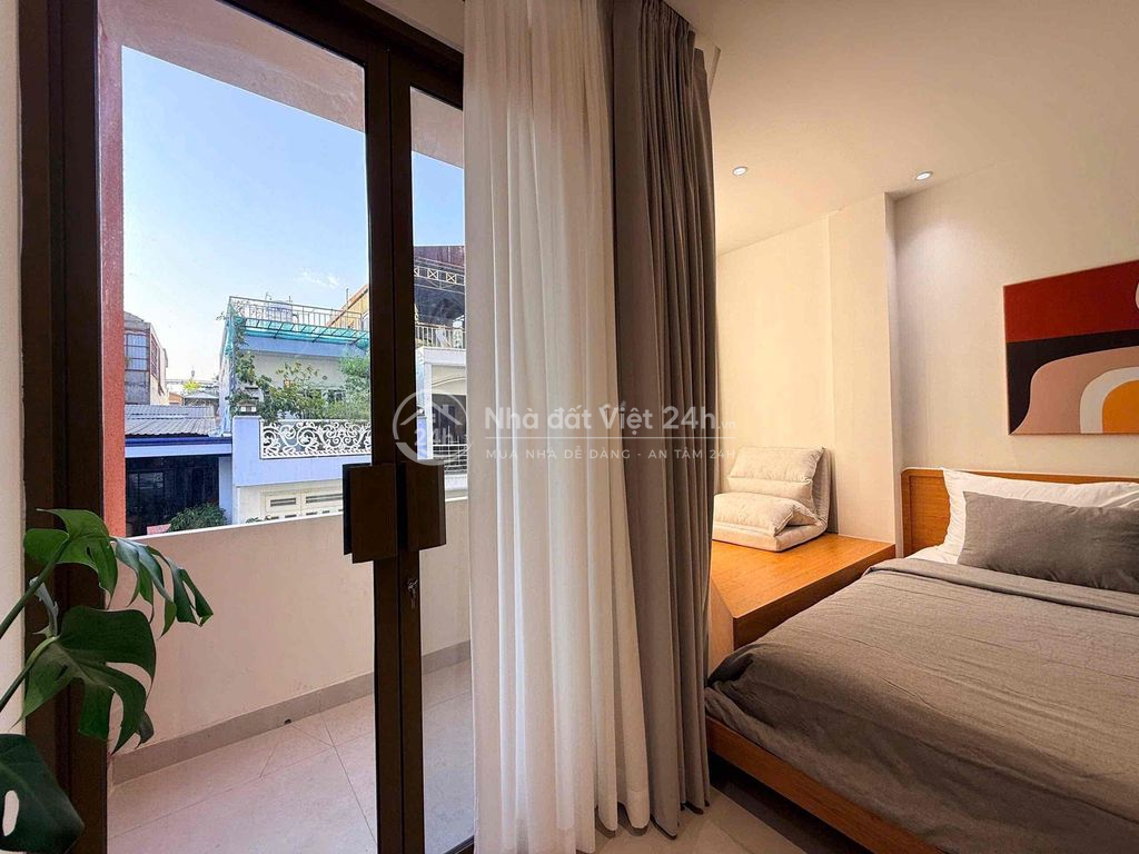 CĂN HỘ MINI CAO CẤP – SƯ VẠN HẠNH - gần Vạn Hạnh Mall , UEH , BKU