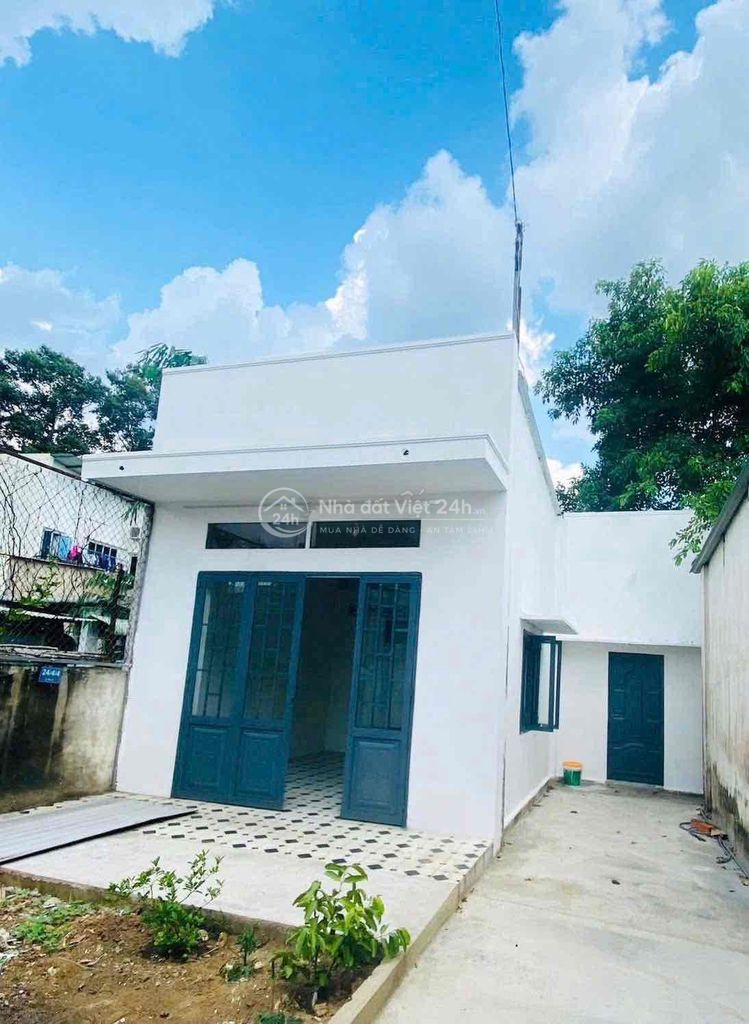 CHO THUÊ NHÀ 5TRIỆU/THÁNG PHƯỜNG HIỆP HOÀ. DT: 100M2