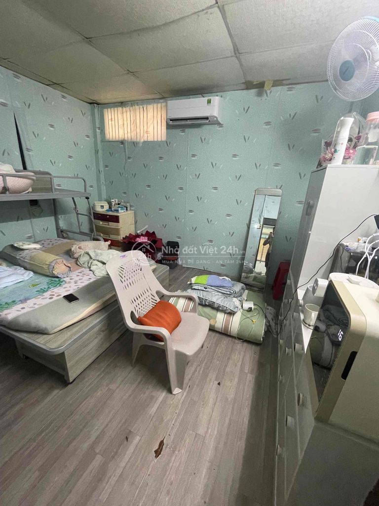 cho thuê nhà hẻm xe hơi 60 Lâm Văn Bền 4x25