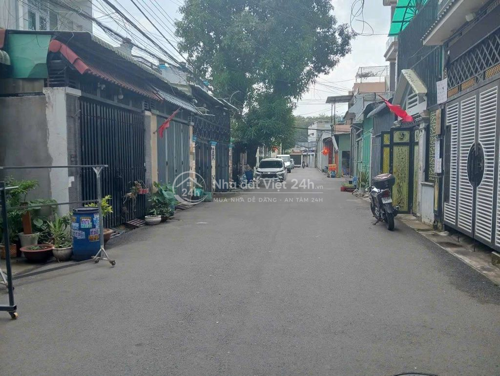 CHÍNH CHỦ) Bán đất KP Đông Chiêu 68,6M² TẠI DĨ AN