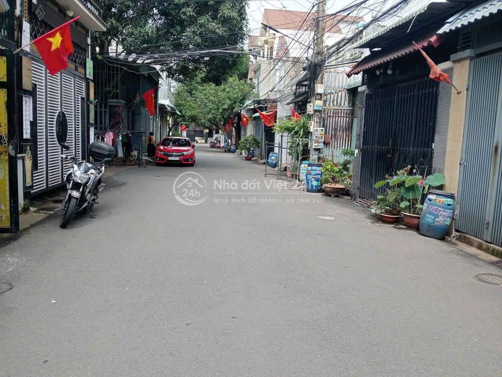 CHÍNH CHỦ) Bán đất KP Đông Chiêu 68,6M² TẠI DĨ AN