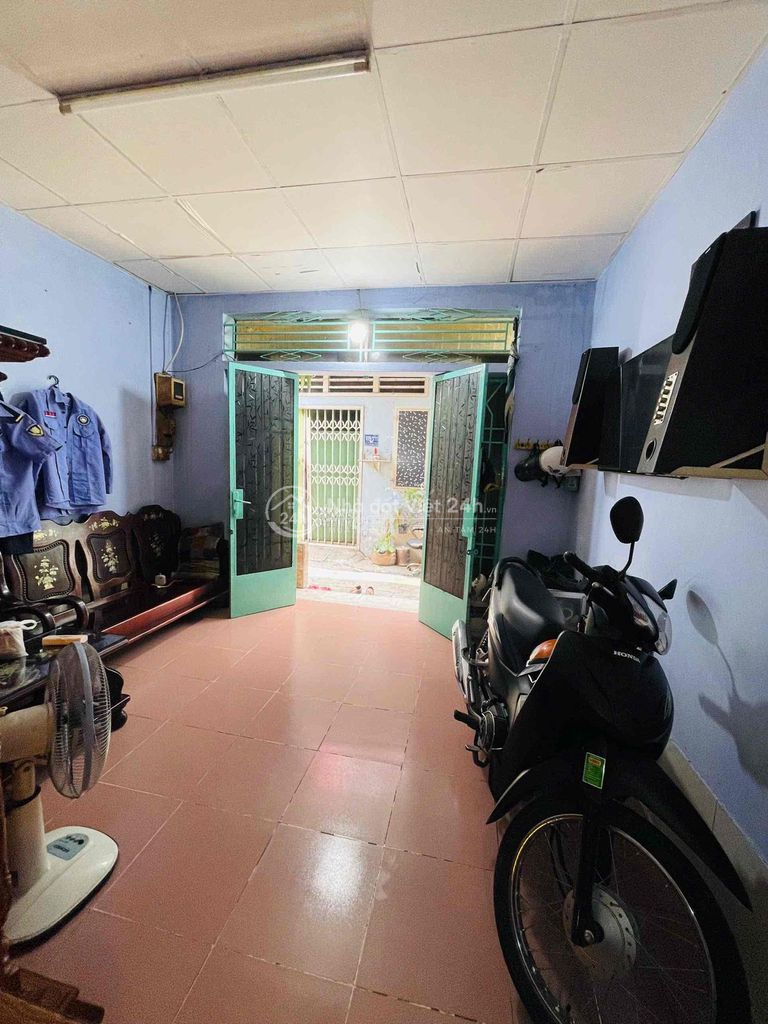 Nhà 1 Trệt 1 Lầu 2pn 2wc SHR Tô Ngọc Vân 2.35Tỷ tl