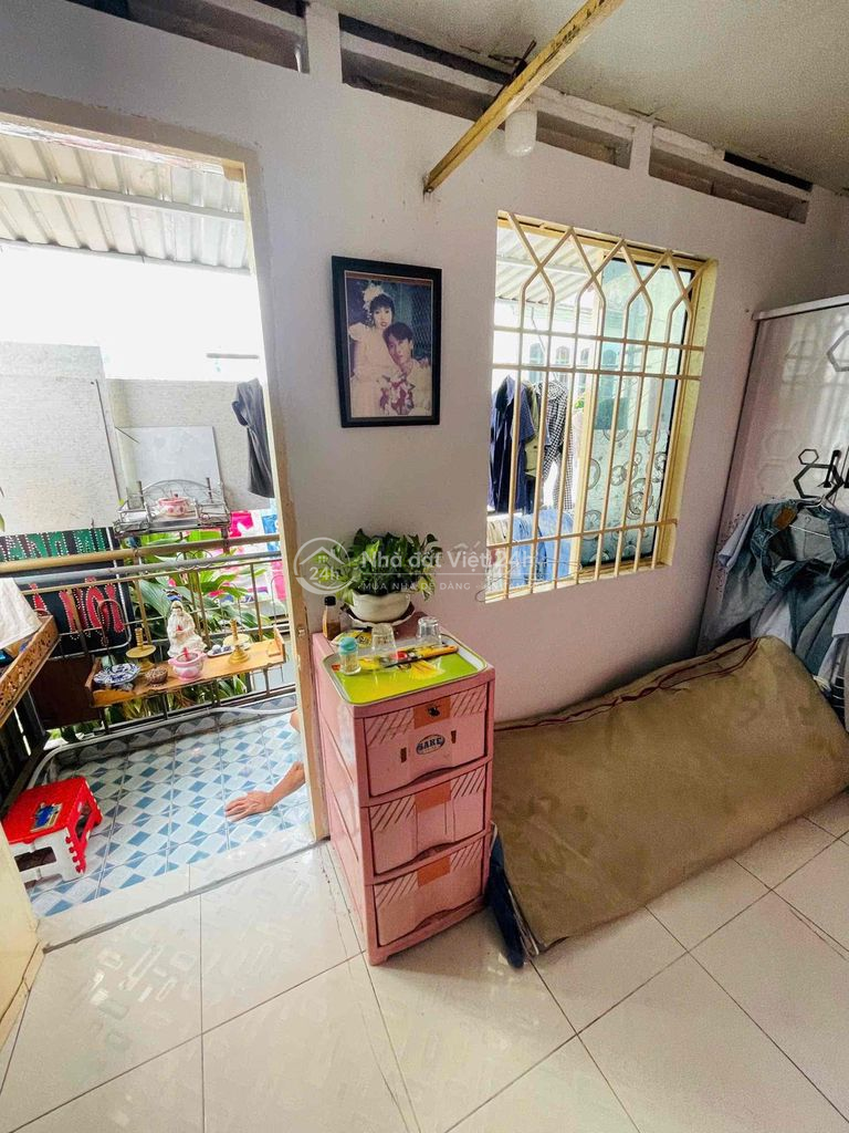 Nhà 1 Trệt 1 Lầu 2pn 2wc SHR Tô Ngọc Vân 2.35Tỷ tl