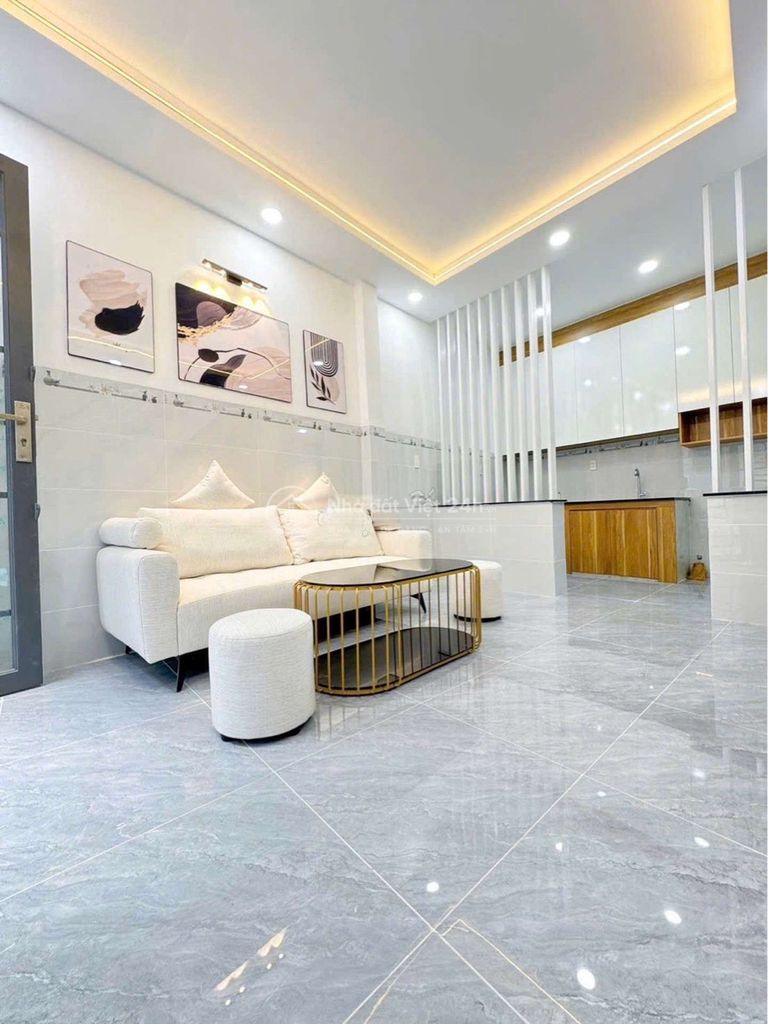 🔥BÁN NHÀ MỚI HL 2- BÌNH TÂN, GIÁ NHỈNH 2 TỶ - NGANG 6M -  2 TẦNG 🔥