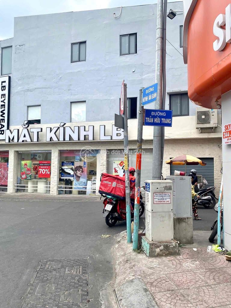 HẺM XE HƠI 1 SẸC LÊ VĂN SỸ- NGANG LỚN 5M- 76.6M- PHÚ NHUẬN